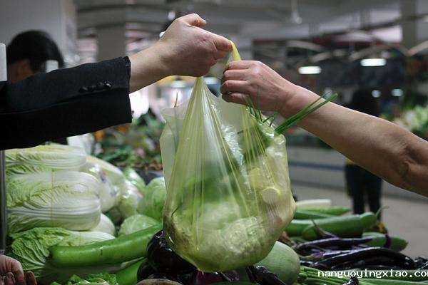 【科普】教你辨别真假塑料袋