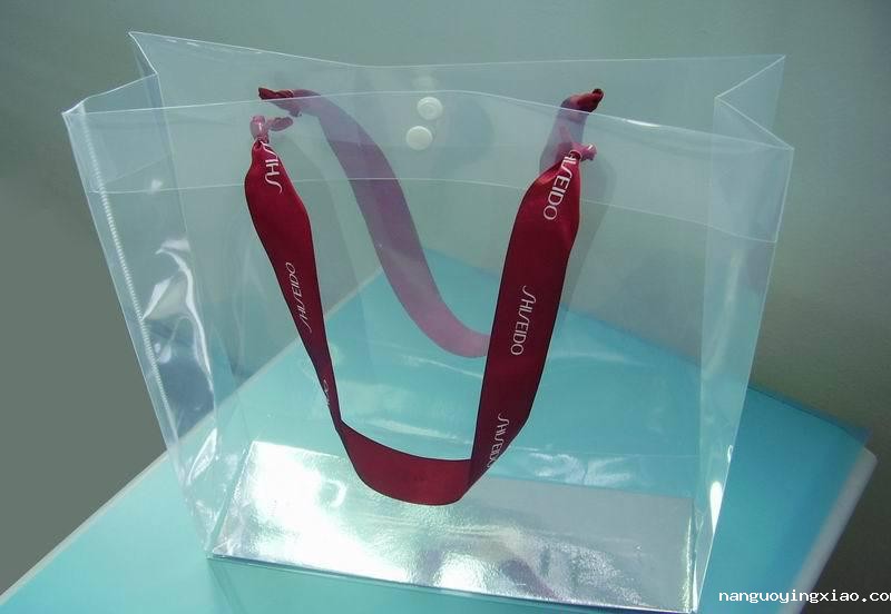 pvc袋的商业效果介绍