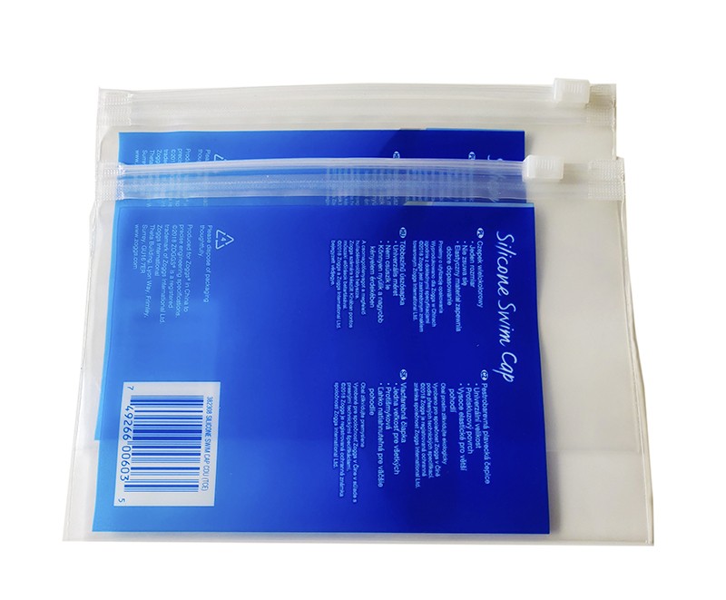 青岛塑料袋-透明塑料拉链袋