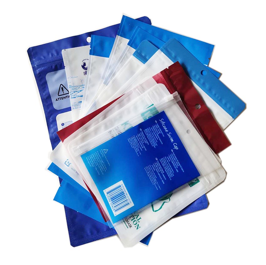 青岛塑料袋-自封袋