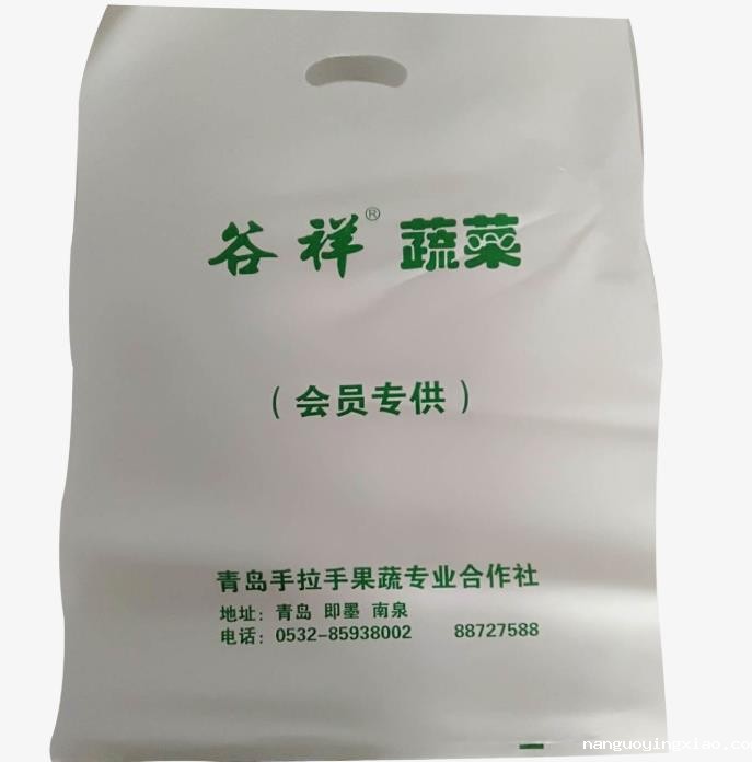 青岛地区目前有多少家手提袋定制厂家?