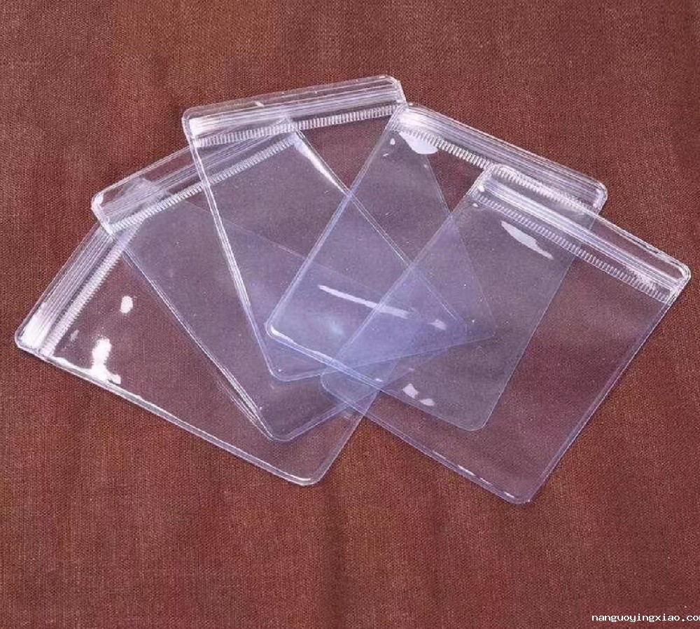 PVC包装袋使用时的注意点