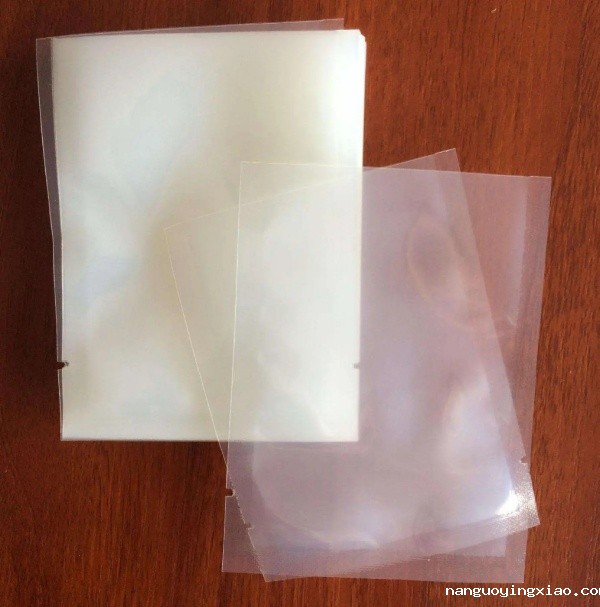 真空复合袋的定制流程